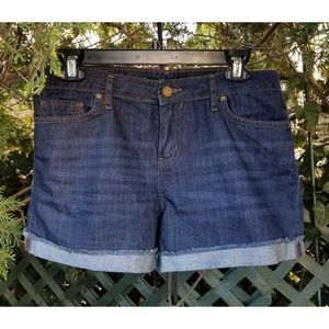 Calvin Klein Jean shorts